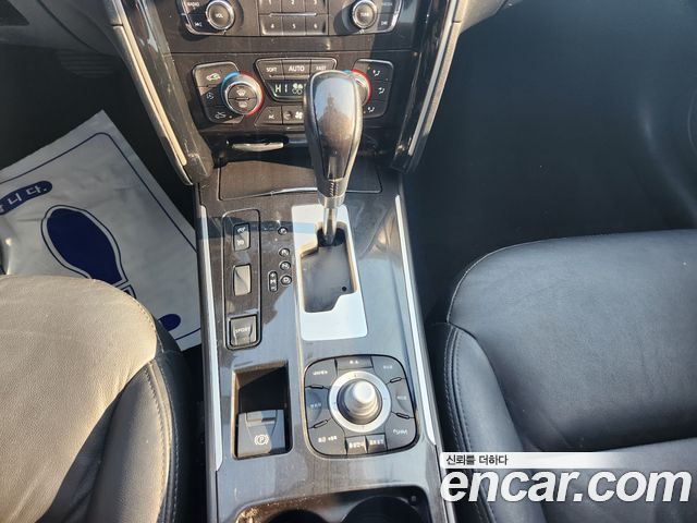 Renault Korea SM7 2015 — photo 13