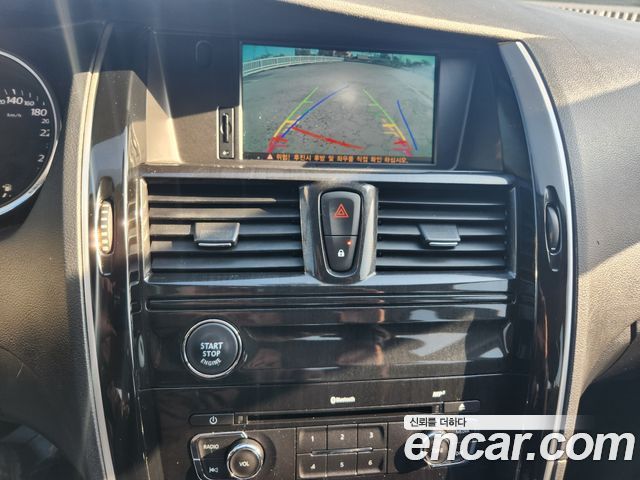 Renault Korea SM7 2015 — photo 14