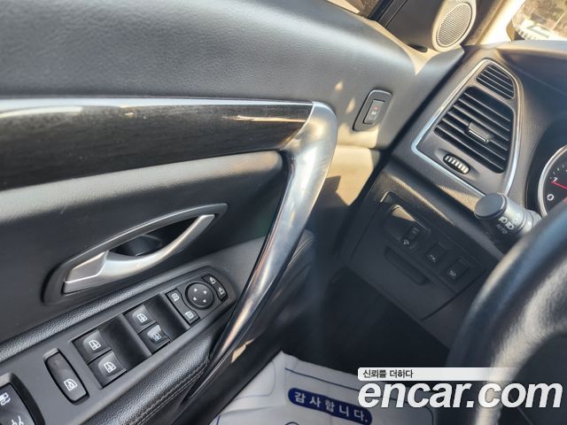 Renault Korea SM7 2015 — photo 15