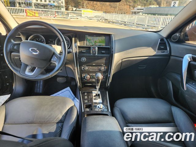 Renault Korea SM7 2015 — photo 16