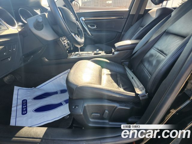 Renault Korea SM7 2015 — photo 17