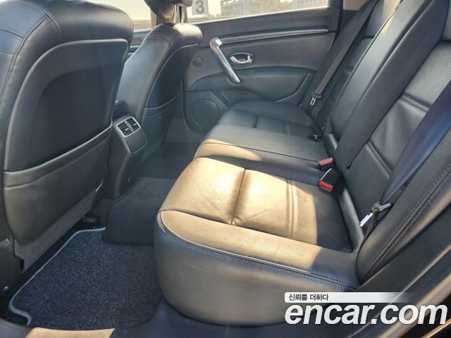 Renault Korea SM7 2015 — photo 18