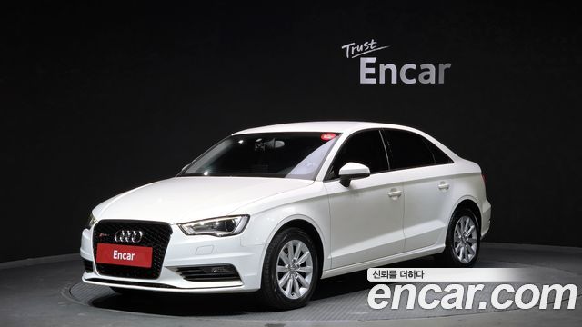 Audi A3 2015 — photo 1