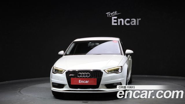 Audi A3 2015 — photo 3