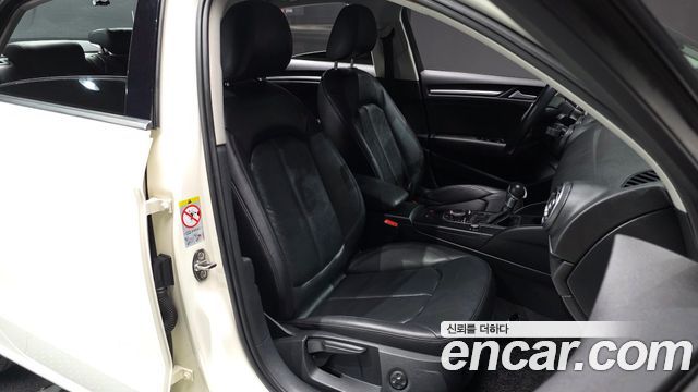 Audi A3 2015 — photo 10