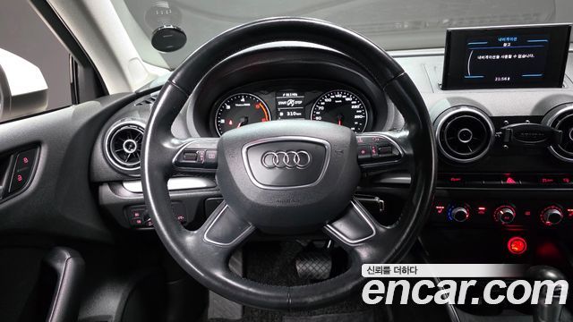 Audi A3 2015 — photo 13