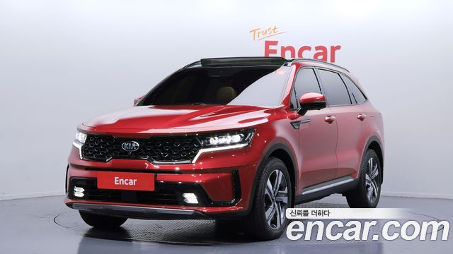 Kia Sorento 2021 — photo 1
