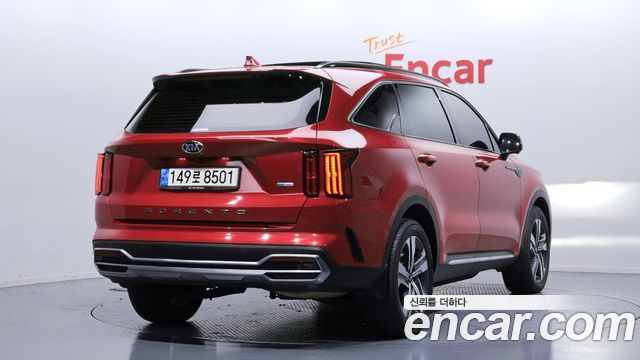 Kia Sorento 2021 — photo 2