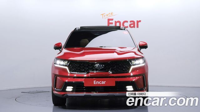 Kia Sorento 2021 — photo 3