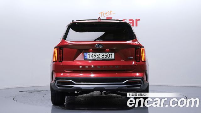 Kia Sorento 2021 — photo 4