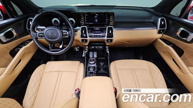Kia Sorento 2021 — photo 7