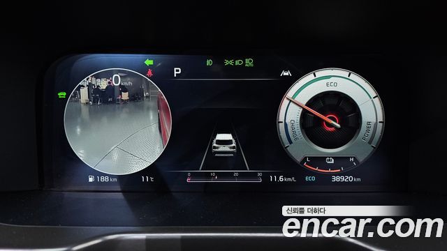 Kia Sorento 2021 — photo 8