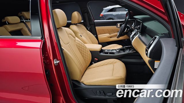 Kia Sorento 2021 — photo 10