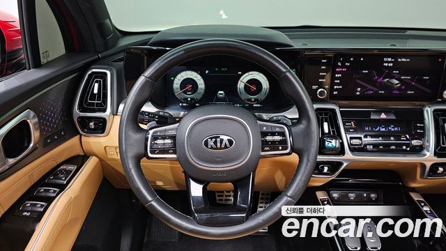 Kia Sorento 2021 — photo 13