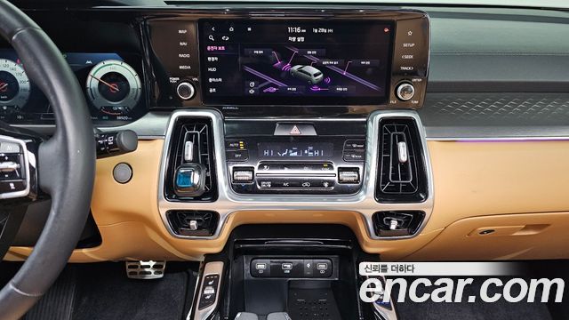 Kia Sorento 2021 — photo 18