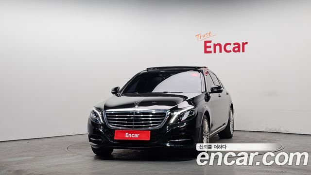Mercedes-Benz S-Class 2015 — photo 3
