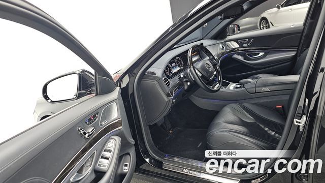 Mercedes-Benz S-Class 2015 — photo 9
