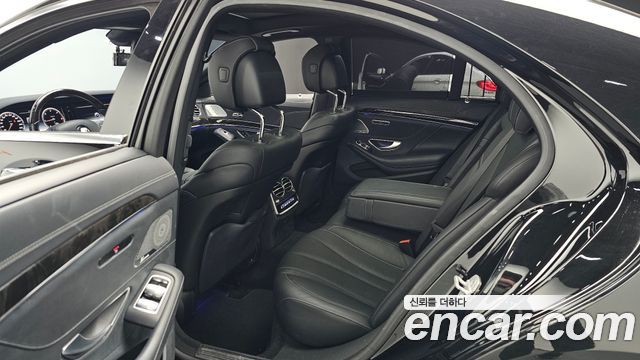 Mercedes-Benz S-Class 2015 — photo 10