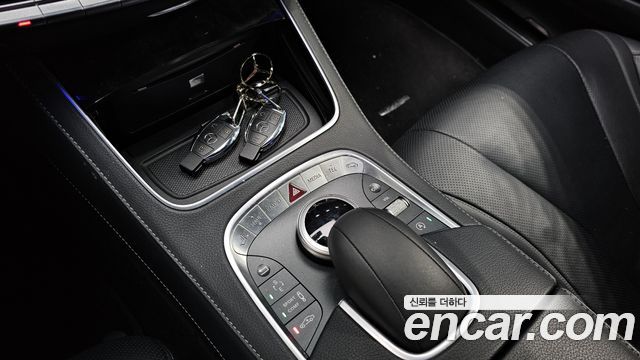 Mercedes-Benz S-Class 2015 — photo 15