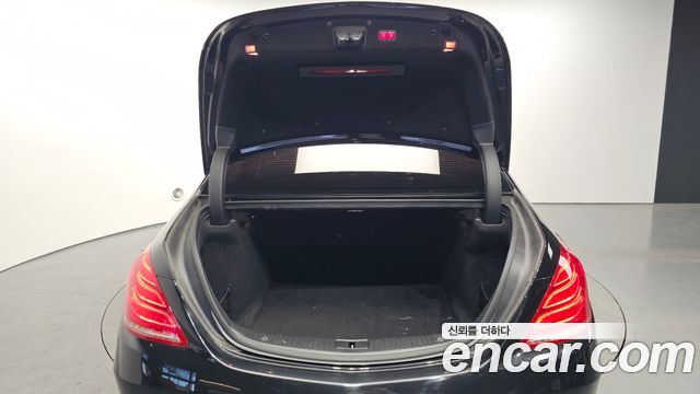Mercedes-Benz S-Class 2015 — photo 19