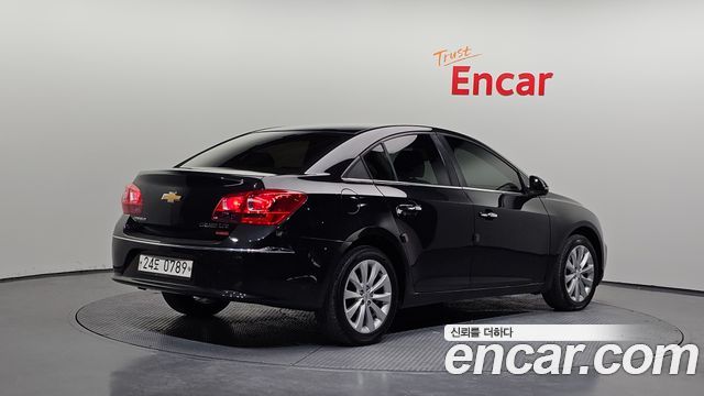 Chevrolet Korea Cruze 2016 — photo 2