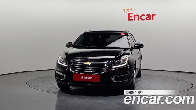 Chevrolet Korea Cruze 2016 — photo 3