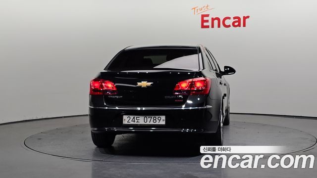Chevrolet Korea Cruze 2016 — photo 4