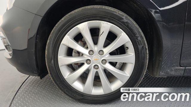 Chevrolet Korea Cruze 2016 — photo 5