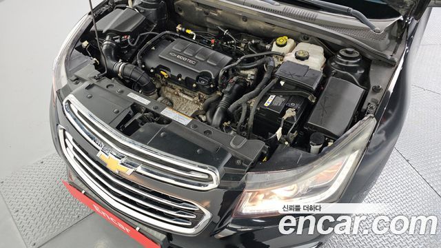 Chevrolet Korea Cruze 2016 — photo 6