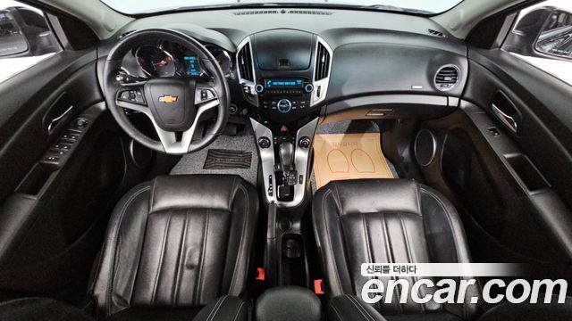 Chevrolet Korea Cruze 2016 — photo 7