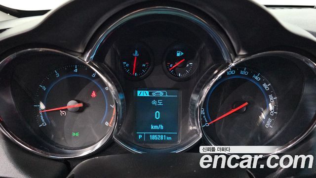 Chevrolet Korea Cruze 2016 — photo 8