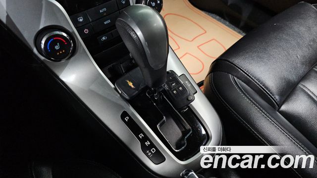 Chevrolet Korea Cruze 2016 — photo 9
