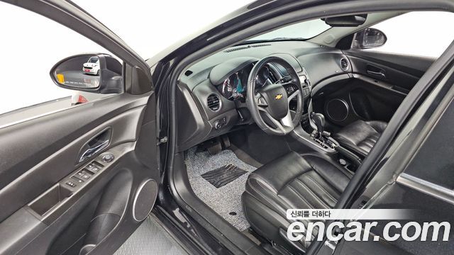 Chevrolet Korea Cruze 2016 — photo 10