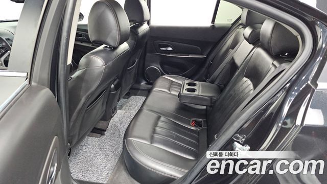 Chevrolet Korea Cruze 2016 — photo 11