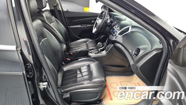 Chevrolet Korea Cruze 2016 — photo 12