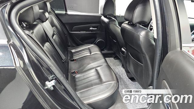 Chevrolet Korea Cruze 2016 — photo 13