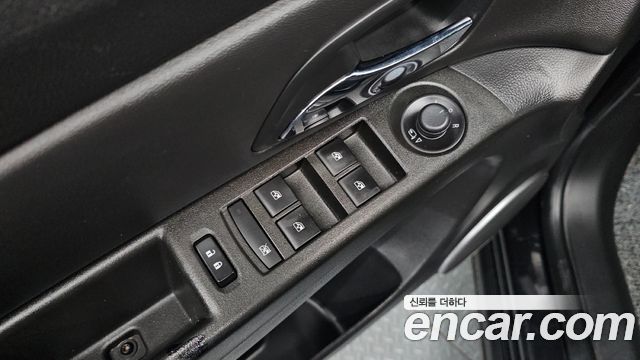 Chevrolet Korea Cruze 2016 — photo 14