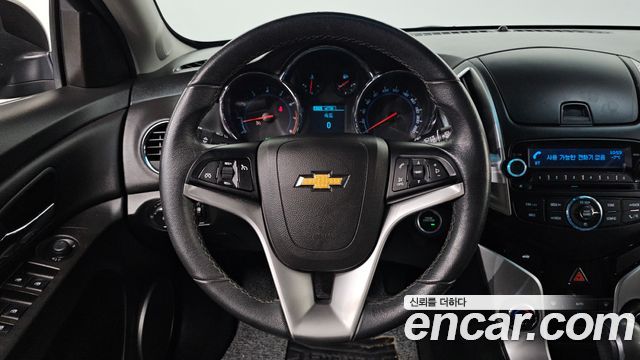 Chevrolet Korea Cruze 2016 — photo 16