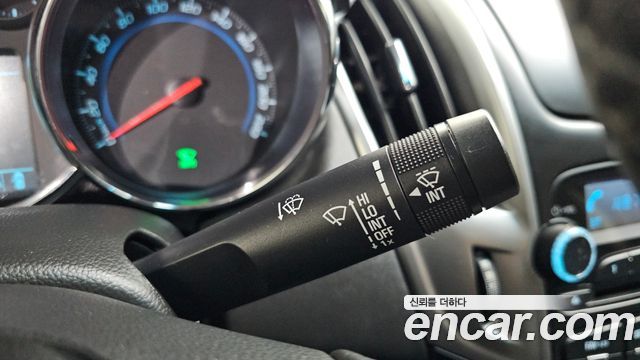 Chevrolet Korea Cruze 2016 — photo 17