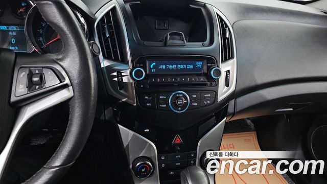 Chevrolet Korea Cruze 2016 — photo 18