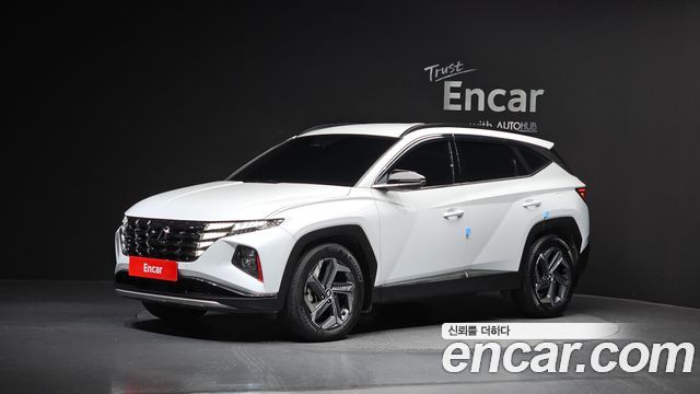Hyundai Tucson 2021 — photo 1