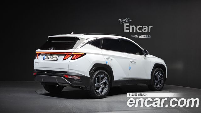 Hyundai Tucson 2021 — photo 2