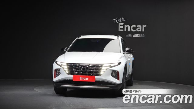 Hyundai Tucson 2021 — photo 3