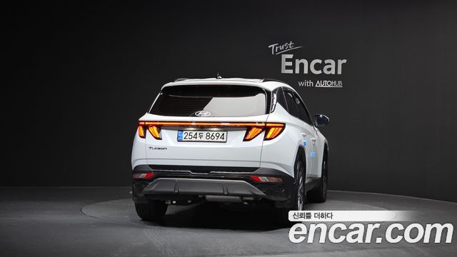 Hyundai Tucson 2021 — photo 4