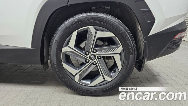 Hyundai Tucson 2021 — photo 5