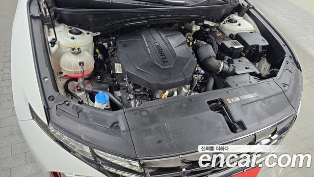 Hyundai Tucson 2021 — photo 6