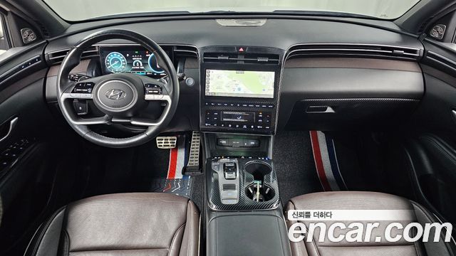 Hyundai Tucson 2021 — photo 7