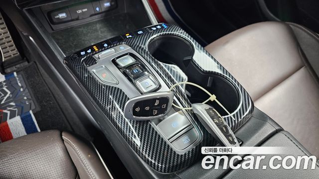 Hyundai Tucson 2021 — photo 9