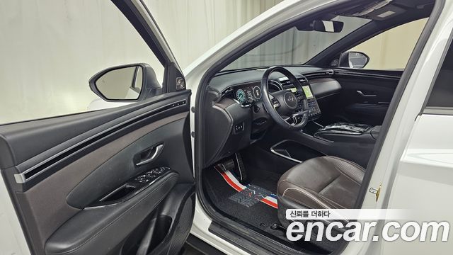 Hyundai Tucson 2021 — photo 10