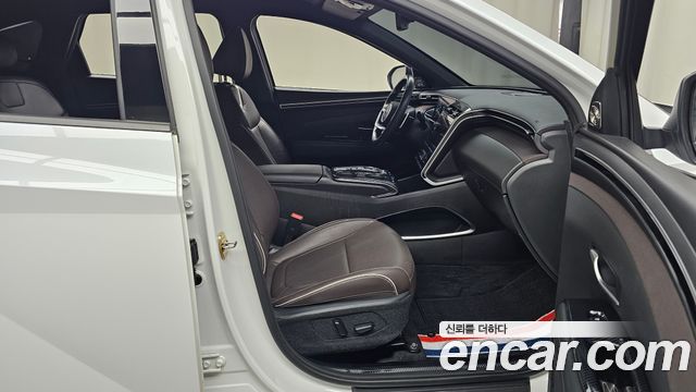 Hyundai Tucson 2021 — photo 11
